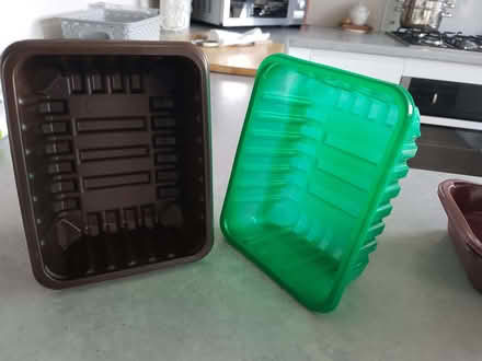 Photo of free Various plastic boxes (Hornchurch RM12) #2