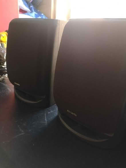 Photo of free Speakers (Bournes Green SS2) #1