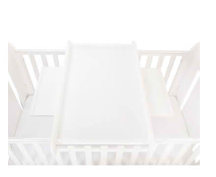 Photo of free Changing board for cot (TN27, Headcorn) #4