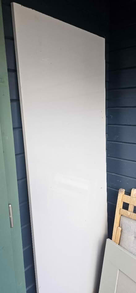 Photo of free Wrapped mdf board 60cm x 170cm (Hounslow TW3) #1