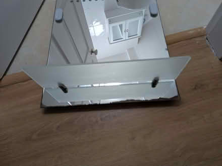 Photo of free Bathroom mirror with shelf (Harborne B17) #4
