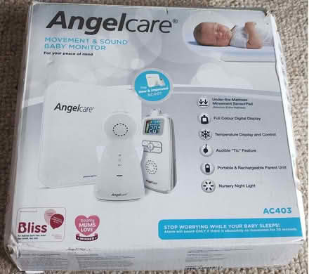 Photo of free Baby monitor (Cashes Green GL5) #1