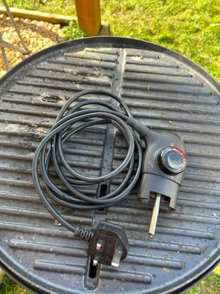 Photo of free George Forman BBQ Electric (Bath BA2) #2