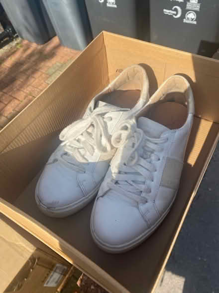 Photo of free M&S Trainers size 5 (SE25) #1