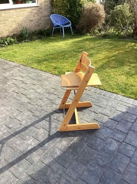 Photo of free Stokkee chair (Wallingford) #2