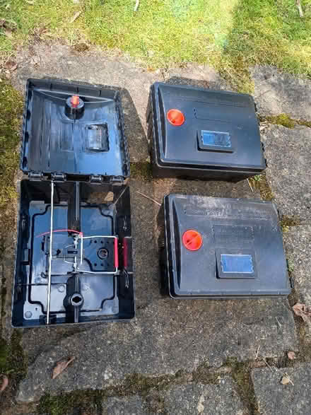 Photo of free Rat traps (Twickenham TW1) #1