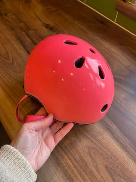 Photo of free Child’s safety helmet (DA16) #1