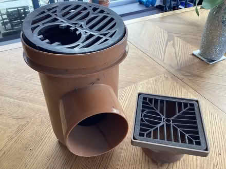Photo of free Drain waste (Market Drayton.) #2