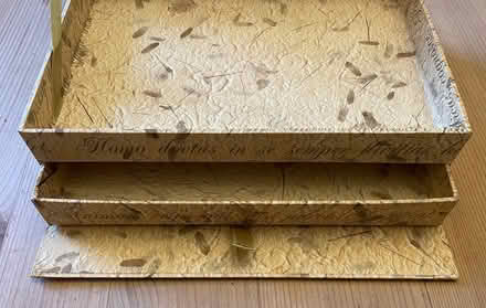 Photo of free Empty Stationery Box (Hemel Hempstead, HP1) #2