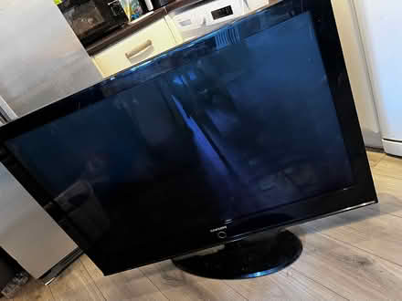 Photo of free Samsung 63inch plasma tv (West Drayton UB7) #1