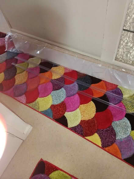 Photo of free New Grey under counter plinths (Bromyard HR7) #2