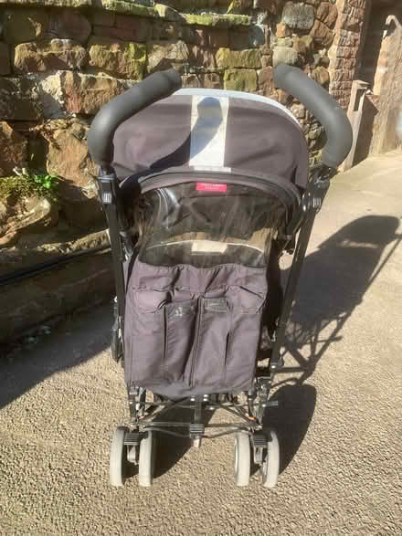 Photo of free Maclaren pushchair (Lazonby CA10) #2