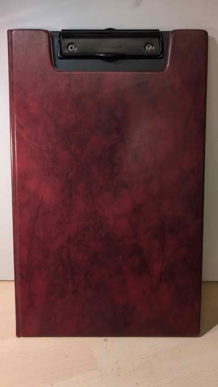 Photo of free Clipboard (Stroud) #1