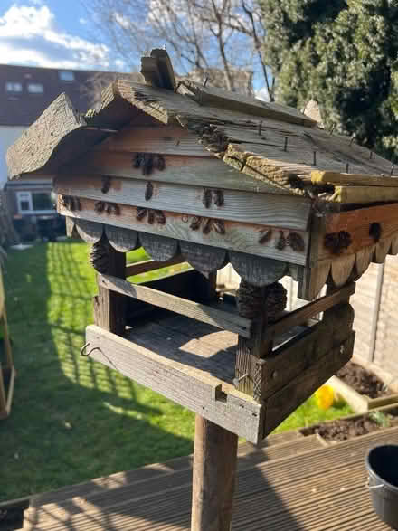 Photo of free Bird table (Burnham SL1) #3