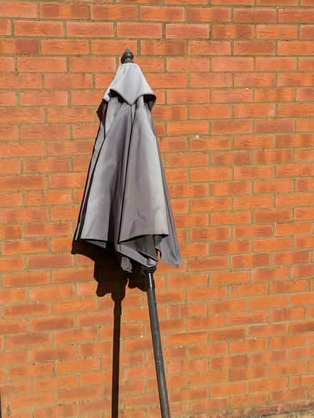 Photo of free Parasol & base (Crownhill MK8) #1