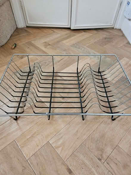 Photo of free Used dish drainer, good condition (Church RG2) #2