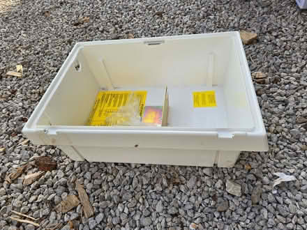 Photo of free Gas Meter Box (No Door) (Crag Bank LA5) #1