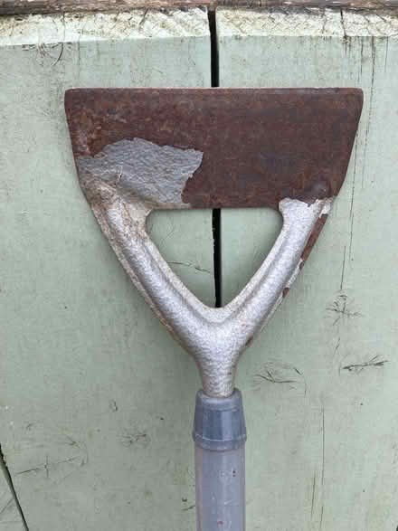 Photo of free Garden hoe (BT10) #3