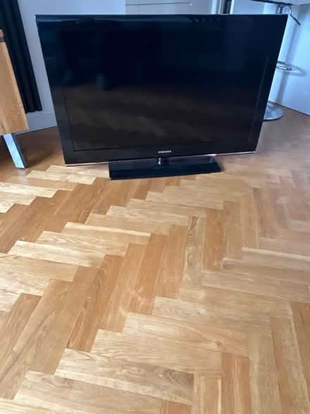 Photo of free 40 inch Samsung tv (Ockbrook DE72) #1