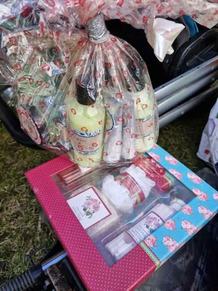 Photo of free Unopened toiletries/gift sets (WS14 Lichfield) #1