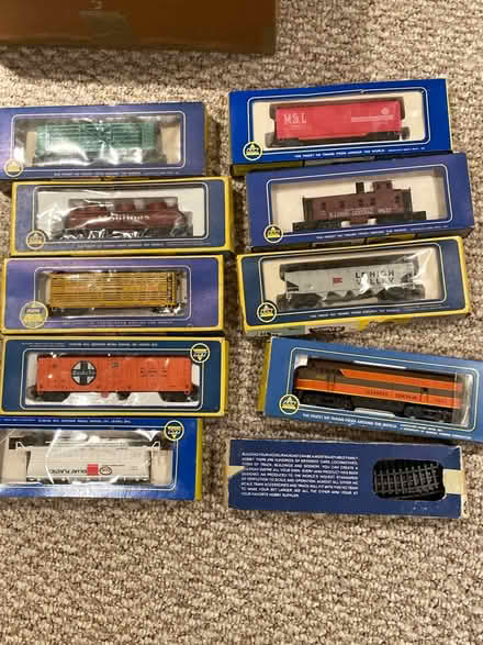 Photo of free HO Trains (Rockville, MD) #1