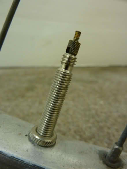 Photo of Bicycle Tyre Pump (Kingsmead) #1