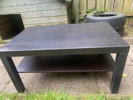 Photo of free Coffee table (BT8) #1