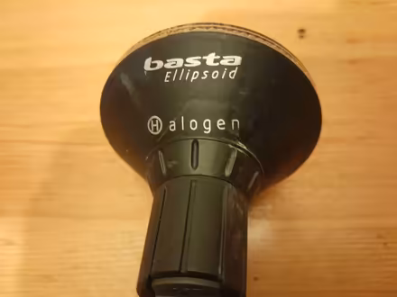 Photo of free pushbike headlight for dynamo (City Centre NR1) #2