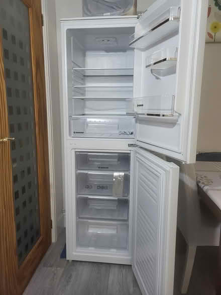 Photo of free Hoover fridge freezer (Eston TS6) #2