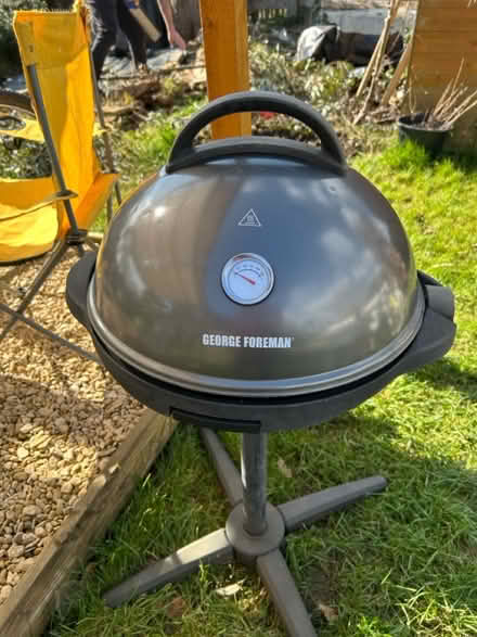 Photo of free George Forman BBQ Electric (Bath BA2) #1