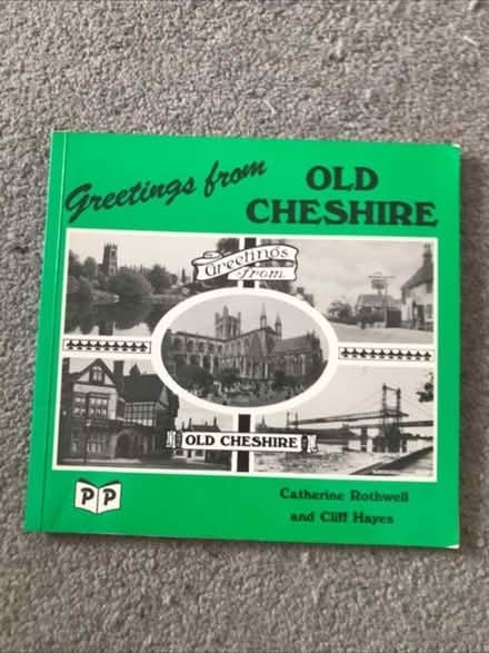 Photo of free Old Cheshire Book (Heswall CH60) #1