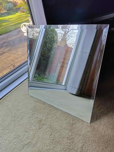 Photo of free Mirror - 60cm x 60cm Good condition (Great Notley, CM77) #4