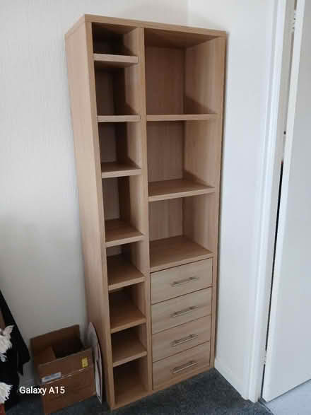 Photo of free Cabinet (Belper) #1