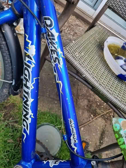 Photo of free Childs Bike. Spares or expensive repairs (HA0) #2