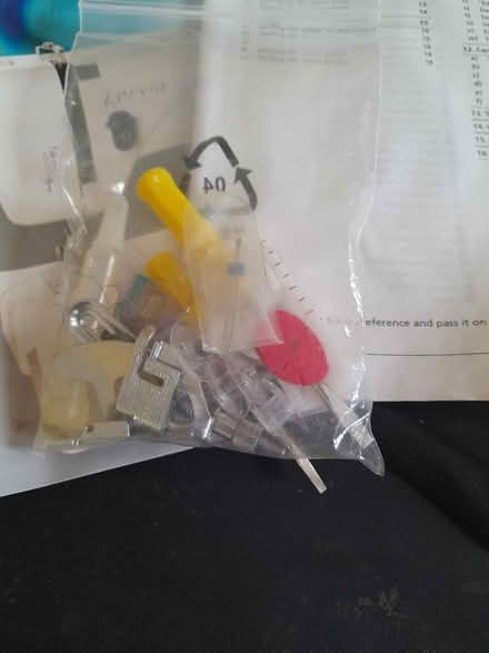 Photo of free Sewing machine (Yeovil) #4