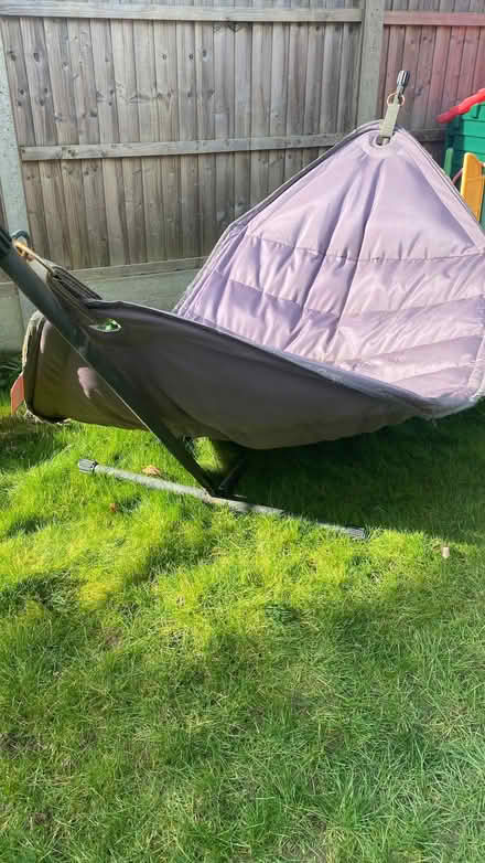 Photo of free Garden Hammock (Downswood ME15) #2