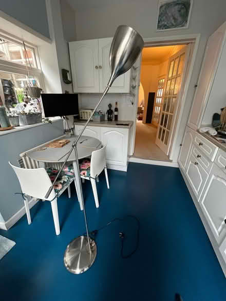 Photo of free Floor standing angle poise lamp (Old Town SN1) #3