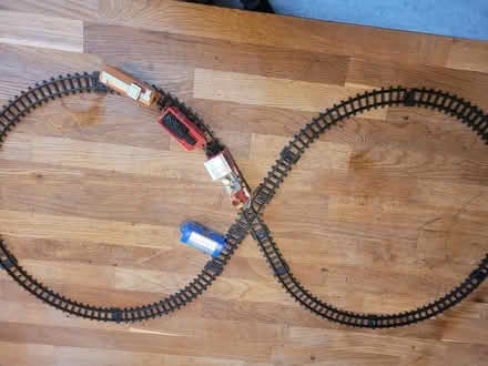 Photo of free Toy electric train (Lower Walkley S6) #2