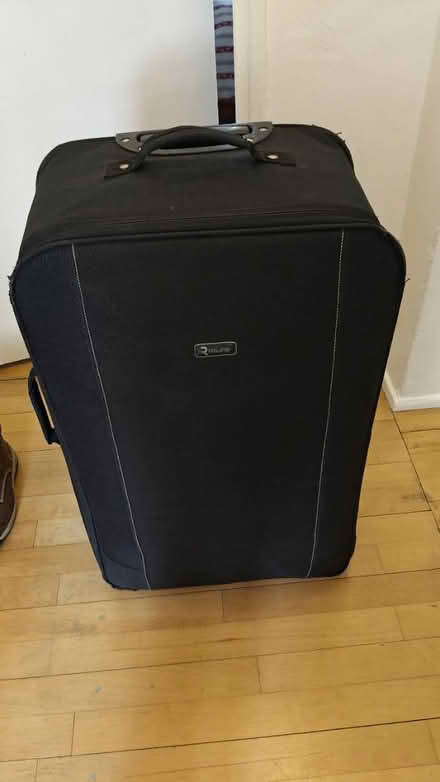 Photo of free Large luggage (Stockwell SW9) #1