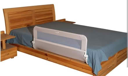 Photo of Bedguard / bedrail (HR2 8) #1