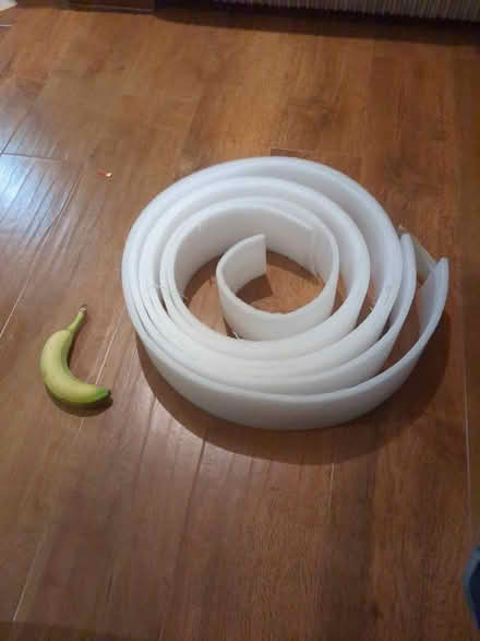 Photo of free Underfloor heating edge tape (SE16) #1