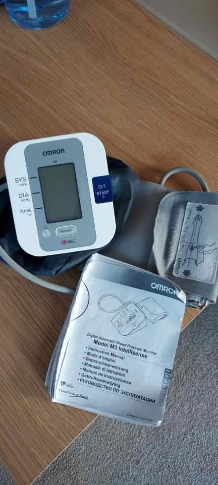 Photo of free Blood pressure monitor (Tonbridge) #1