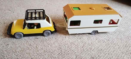 Photo of free Playmobil sets (Cashes Green GL5) #2