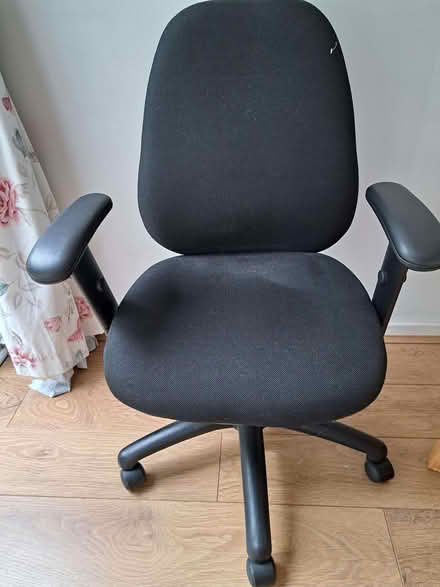 Photo of free Office chair (Park Hill CR0) #2