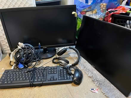 Photo of free Computer Accessories (Romford RM7) #1