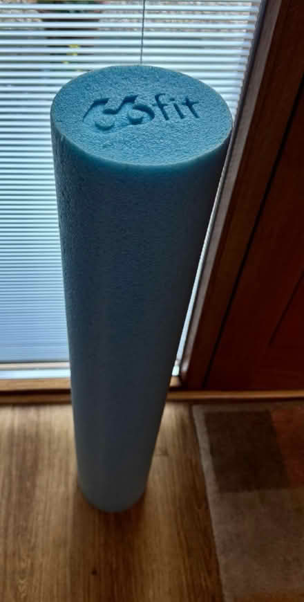 Photo of free Foam roller (Micheldever, SO21 3DF) #1