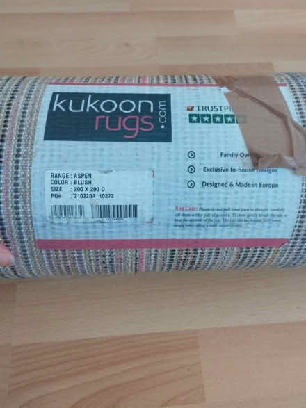 Photo of free Rug 2 x 2.9 (BR6) #1