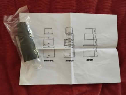 Photo of free Henry adaptor for power tools (Woodhill SE18) #1