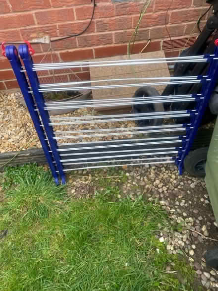 Photo of free Clothing rack (Shenley Brook end MK5) #2