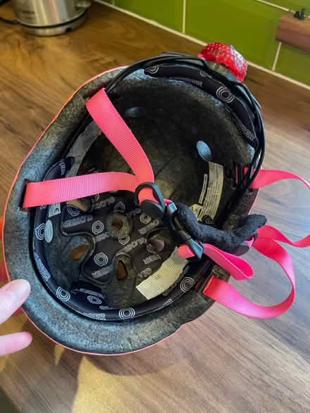 Photo of free Child’s safety helmet (DA16) #4